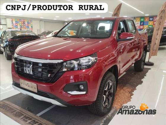 FIAT TITANO 2.2 TURBO DIESEL VOLCANO 4X4 AT8 FIAT TITANO 2.2 TURBO DIESEL VOLCANO 4X4 AT8